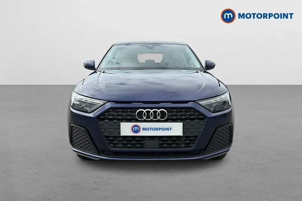 Used Audi A1 2023 Blue SUV