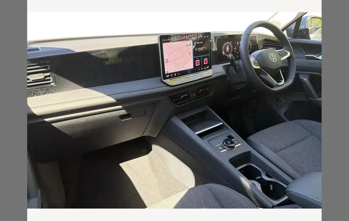 New VW Tiguan Match 150 HP (110 kW) 2026 Blue SUV