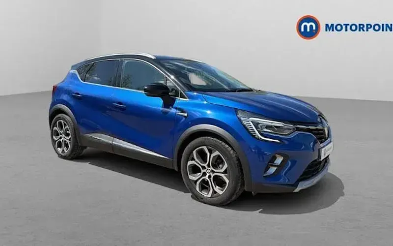 Second-hand Renault Captur Techno 143 CP (105 kW) 2023 SUV