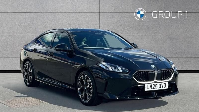 Black sapphire metallic paint Used 2025 BMW 223 M Sport Coupe | £29,975 - Image 1/4