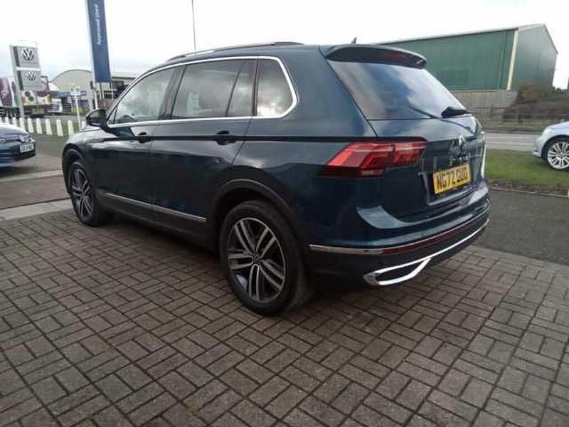 Used VW Tiguan 150 HP (110 kW) 2023 SUV