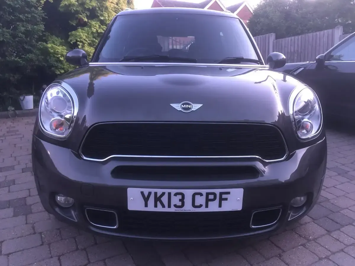 Usado Mini Cooper S 2013 Cinzento Citadino