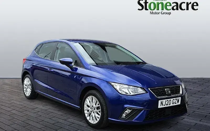 Used Seat Ibiza SE Technology 95 HP (69 kW) 2020 Hatchback