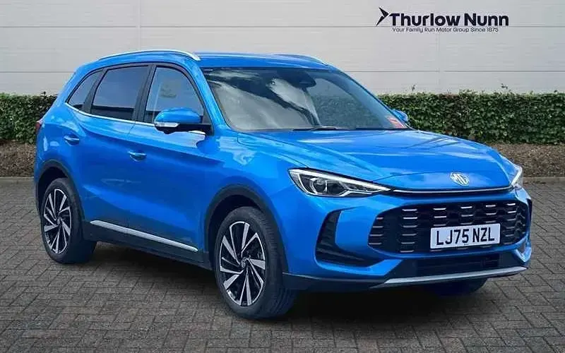 Used MG ZS Trophy 196 HP (144 kW) 2025 SUV