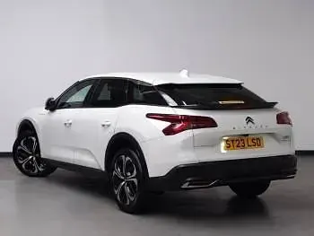 Used Citroën C5 Aircross PureTech 131 HP (96 kW) 2023 White SUV