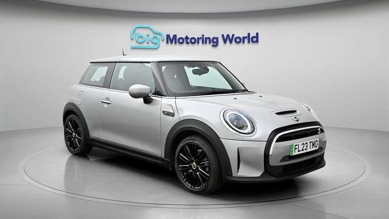 Used Mini Cooper S Hatch 135 kW (184 HP) 2023 Silver Hatchback