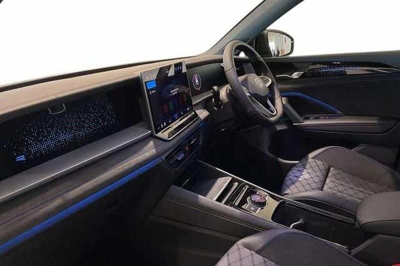 New VW Tayron 150 HP (110 kW) 2026 SUV