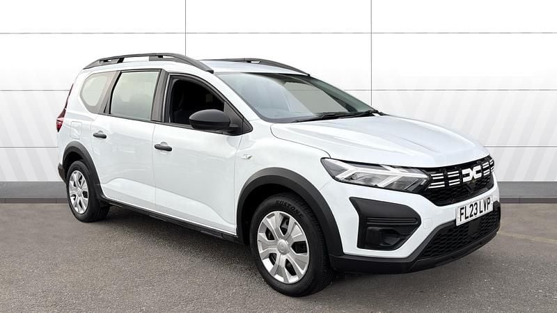 Used Dacia Jogger Essentiel 110 HP (80 kW) 2023 Other MPV