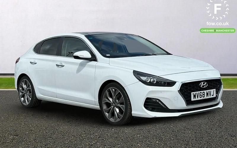Used 2020 Hyundai i30 Premium SE Hatchback | £12,699 (Fair price) - Image 1/4
