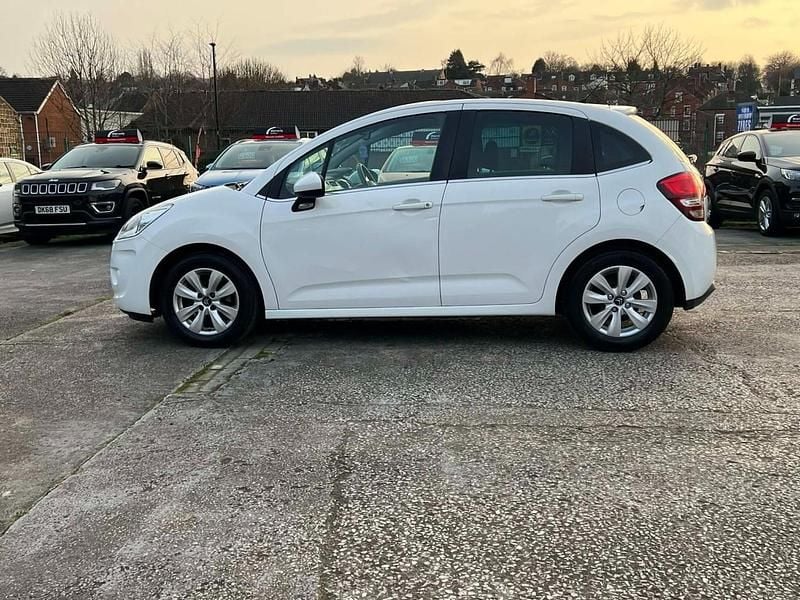 Used Citroën C3 VTR Sport 2010 White Hatchback