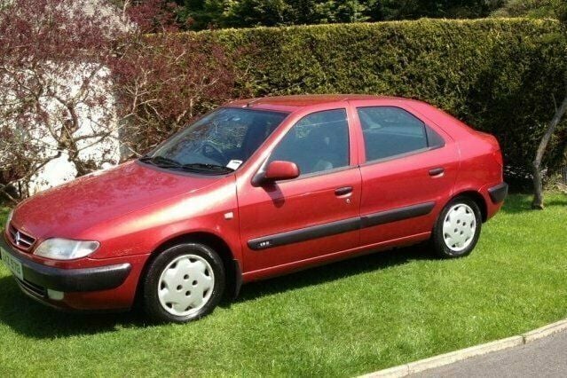 Used 2000 Citroën Xsara Hatchback | £775 - Image 1/4