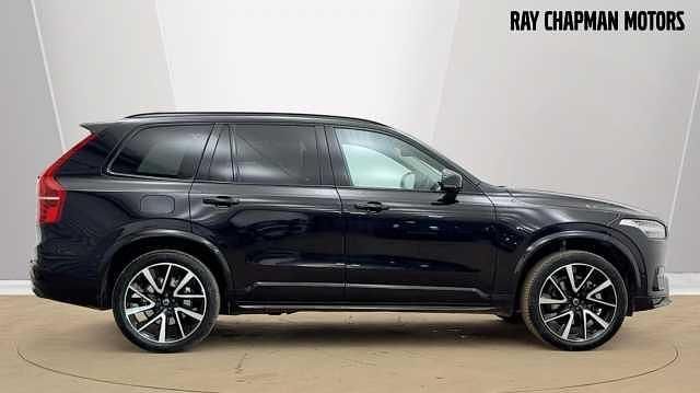 Used Volvo XC90 Plus 250 HP (183 kW) 2025 SUV