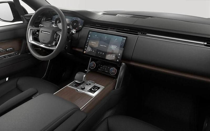 Used Land Rover Range Rover Vogue SE 339 HP (249 kW) 2020 SUV