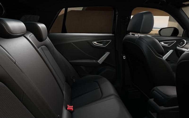 New Audi Q2 S-Line 150 HP (110 kW) 2026 SUV