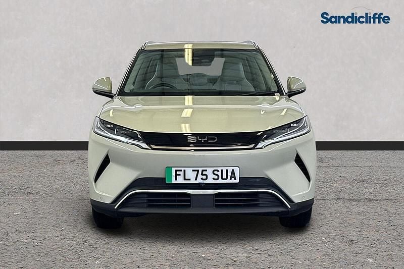 Usado BYD Atto 2 Boost 130 kW (177 HP) 2025 Verde SUV