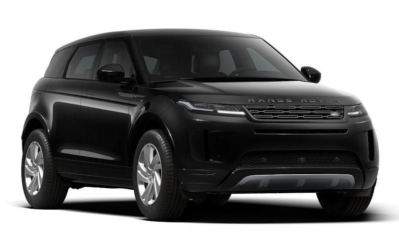 New 2025 Land Rover Range Rover evoque S 163 HP Hatchback – E144QT ...