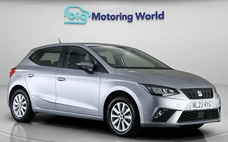 Używany Seat Ibiza SE 80 KM (58 kW) 2023 Hatchback