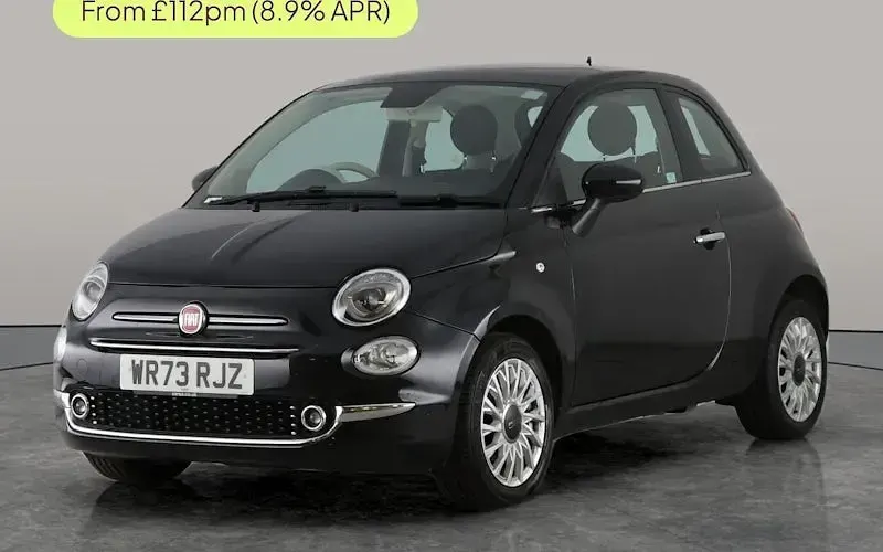 Gebraucht Fiat 500 69 PS (50 kW) 2024 Kleinwagen