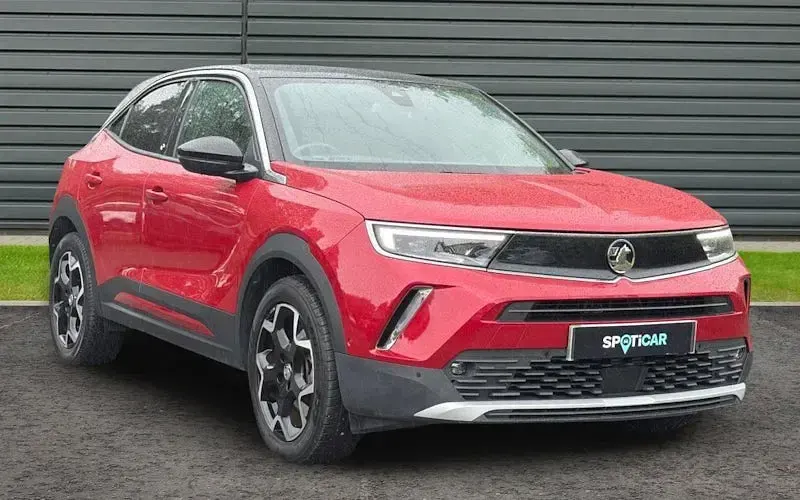 Used Vauxhall Mokka Edition 100 kW (136 HP) 2021 SUV