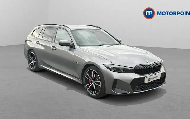 Used BMW 330e M Sport 292 HP (214 kW) 2024 Estate