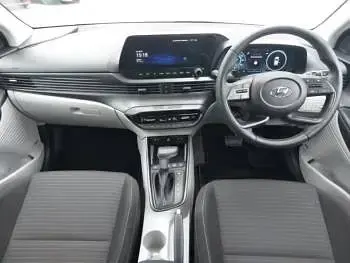 Used Hyundai i20 Ultimate 100 HP (73 kW) 2023 White Hatchback