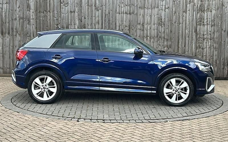 Used 2024 Audi A3 Sportback S-Line Hatchback | £21,999 (Fair price) - Image 1/4