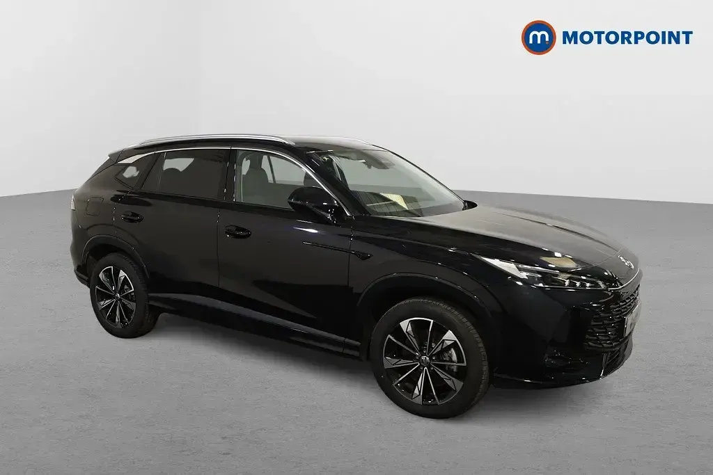 Usado MG HS SE 224 HP (164 kW) 2025 SUV