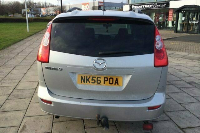 Used Mazda 5 2007 MPV