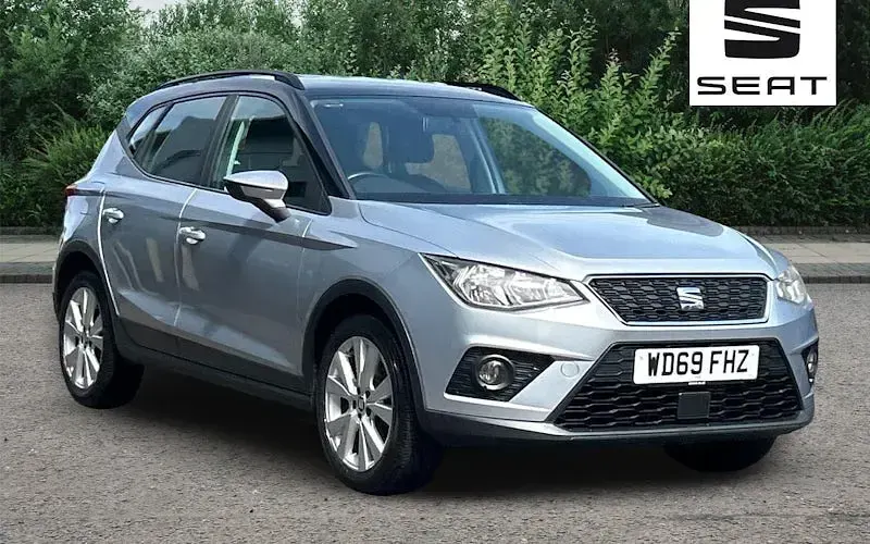 Used Seat Arona SE Technology 95 HP (69 kW) 2020 SUV
