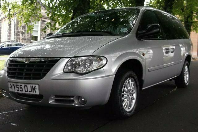 Used 2005 Chrysler Grand Voyager MPV | £3,588 - Image 1/4