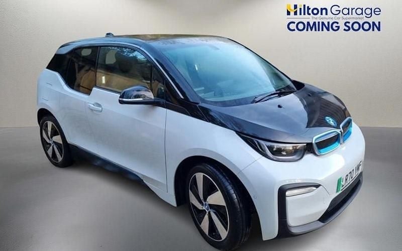 Used 2022 BMW i3 Comfort Edition Hatchback | £12,750 (Good price) - Image 1/1