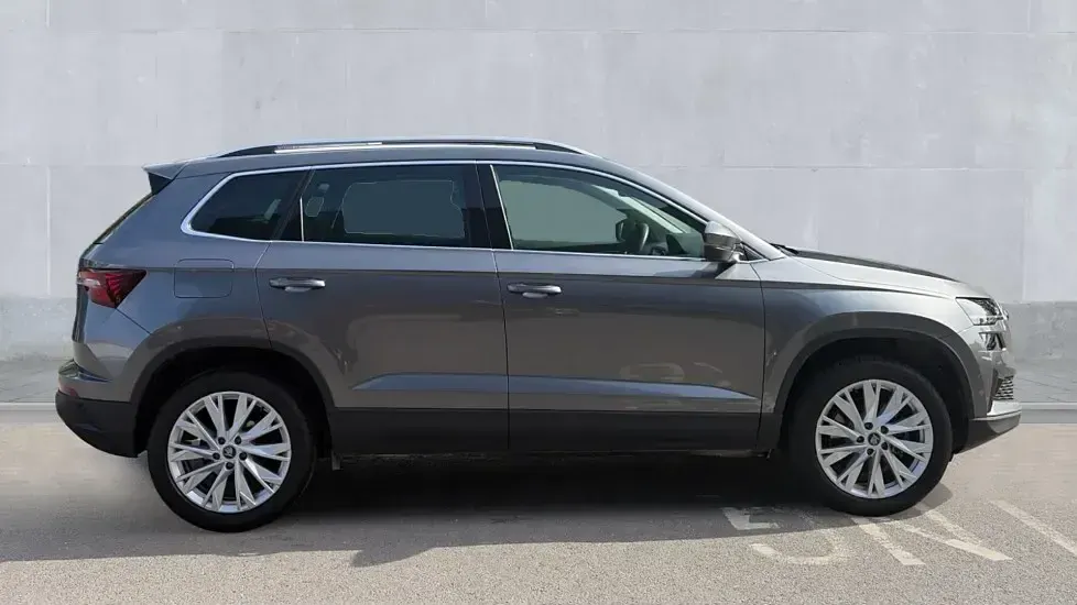 Used Skoda Karoq SE L 150 HP (110 kW) 2026 Graphite grey metallic SUV
