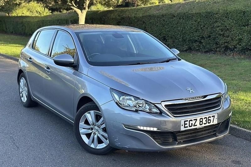 Used 2017 Peugeot 308 Active Hatchback | £4,990 (Good price) - Image 1/1