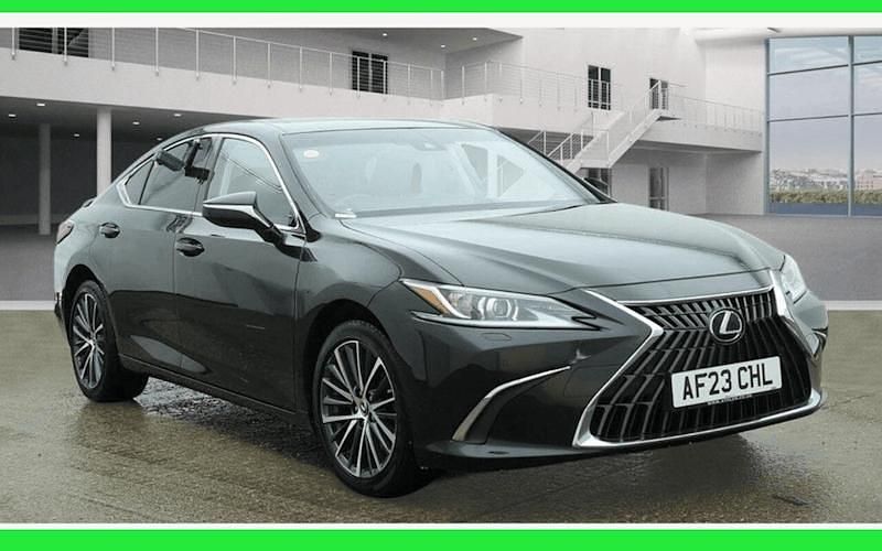 Used Lexus ES300H 218 HP (160 kW) 2021 Sedan