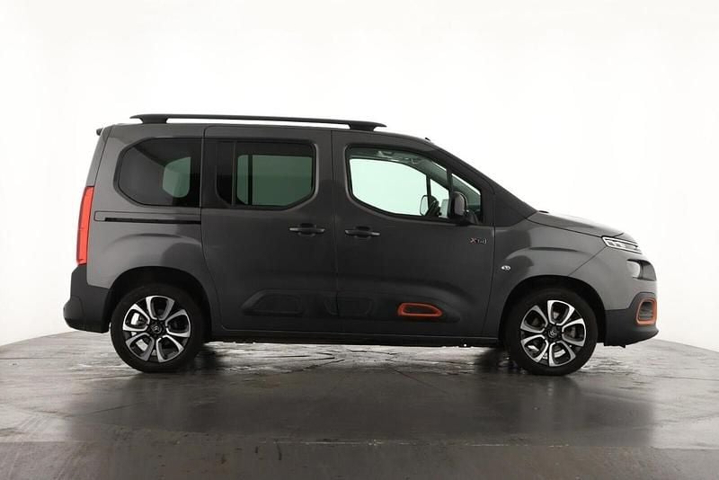Used Citroën e-Berlingo XTR 98 kW (134 HP) 2022 Grey MPV