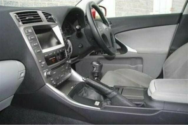 Used Lexus IS250 204 HP (150 kW) 2006 Sedan