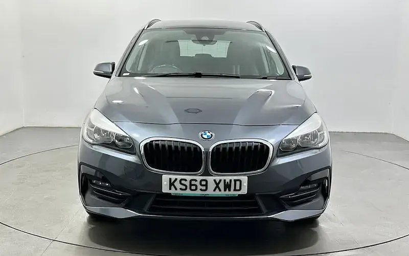 Used BMW 218 Sport Line 150 HP (110 kW) 2021 Estate