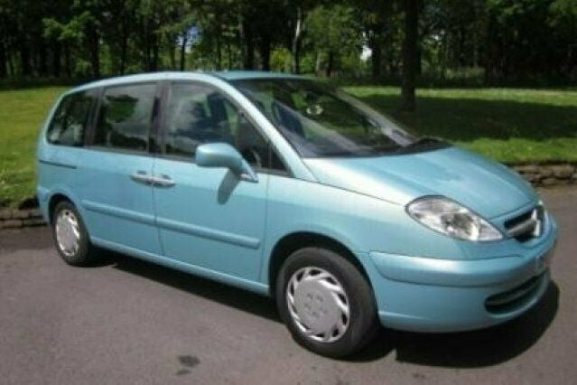 Used 2007 Citroën C8 MPV | £3,995 - Image 1/4