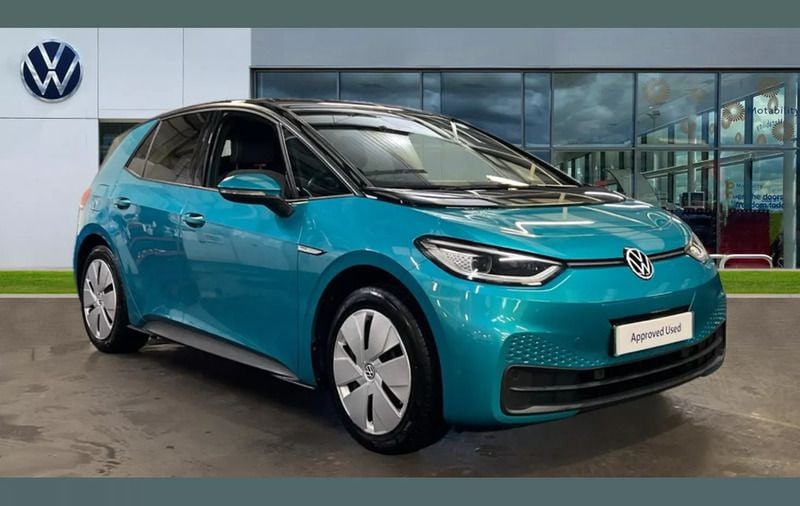 Other Used 2022 VW ID.3 Pro Performance Hatchback | £16,092 (Fair price) - Image 1/4