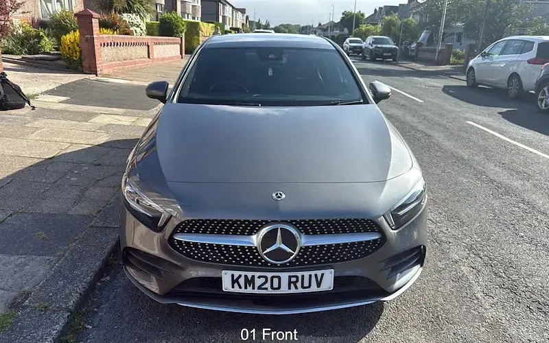 Used Mercedes A200 Executive 163 HP (119 kW) 2022 Hatchback