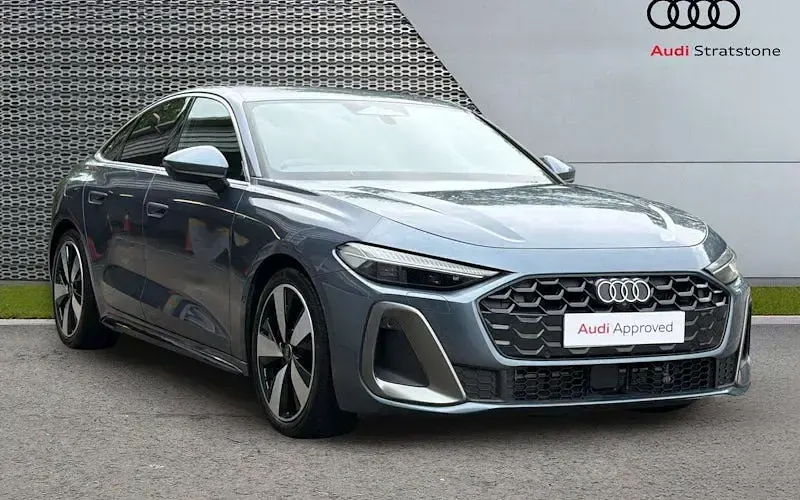 Used Audi A5 S-Line 299 HP (219 kW) 2026 Sedan