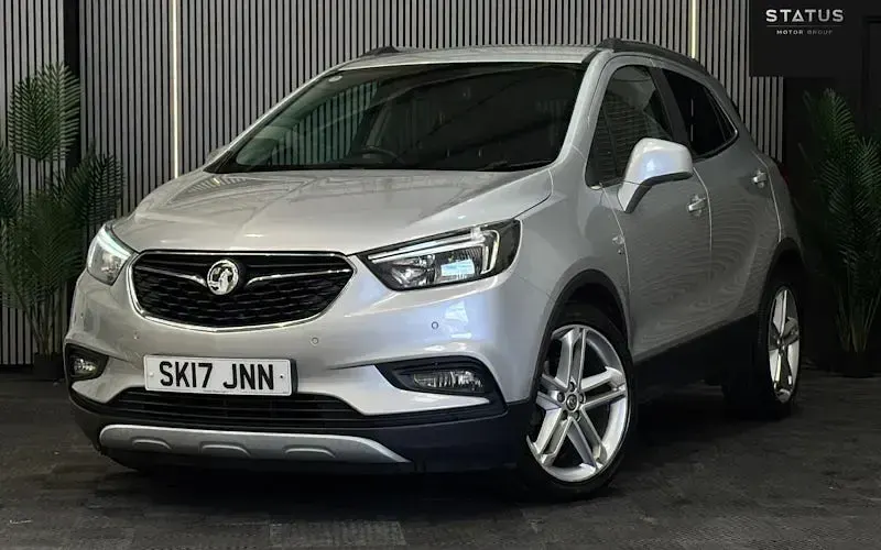Used Vauxhall Mokka Elite 140 HP (102 kW) 2017 SUV