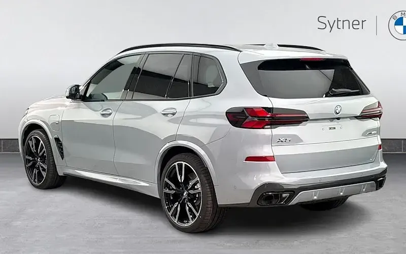 New BMW X5 M Sport 489 HP (359 kW) 2026 SUV
