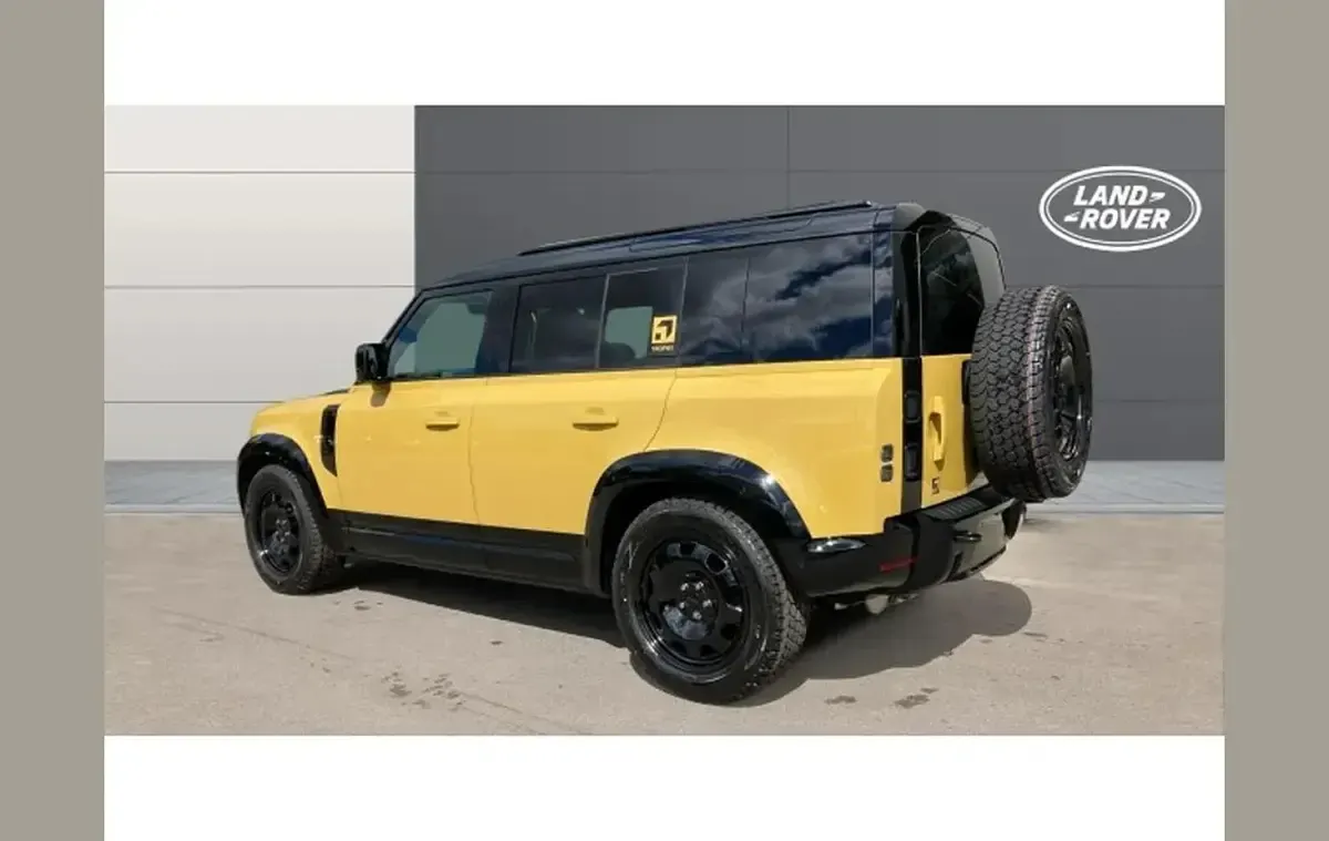 New Land Rover Defender 344 HP (253 kW) 2025 Other SUV