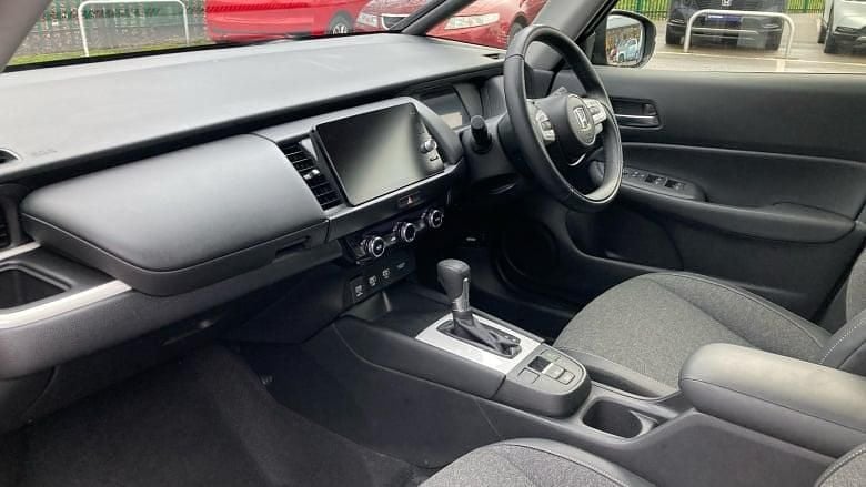 Used Honda Jazz Advance 122 HP (89 kW) 2025 Black Hatchback