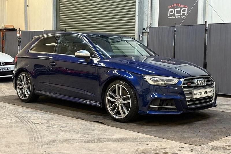 Used Audi A3 310 HP (228 kW) 2016 Hatchback