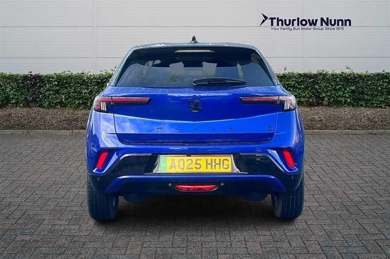 Used Vauxhall Mokka 114 kW (156 HP) 2025 Kolibri blue SUV