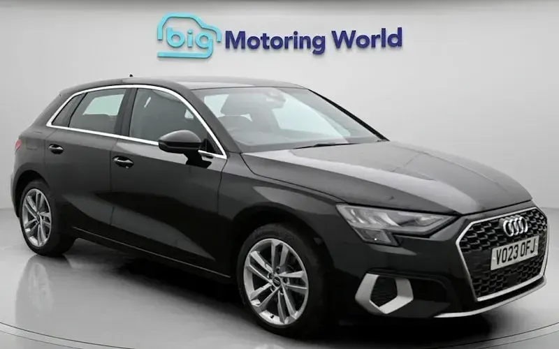 Used Audi A3 Sportback e-tron Sport 204 HP (150 kW) 2023 Hatchback