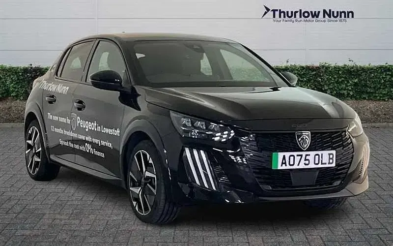 Used Peugeot e-208 GTi 100 kW (136 HP) 2026 Hatchback