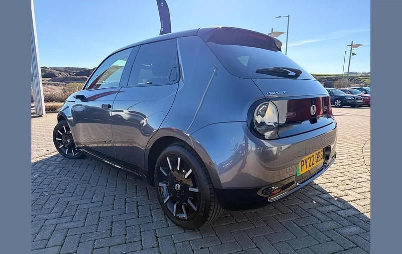 Used Honda e Advance 113 kW (154 HP) 2022 Grey Hatchback